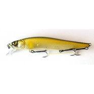 Воблер для риби, EOS Mystik Minnow F, 110мм, вага 13,8г, заглиблення 0,8-1,2м, колір №056